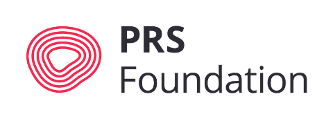 PRS Foundation logo